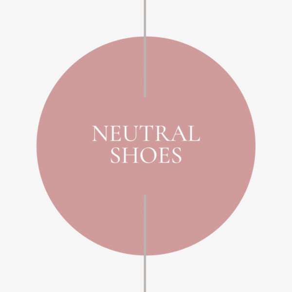 Neutral Shoes for Spring and Summer 2021