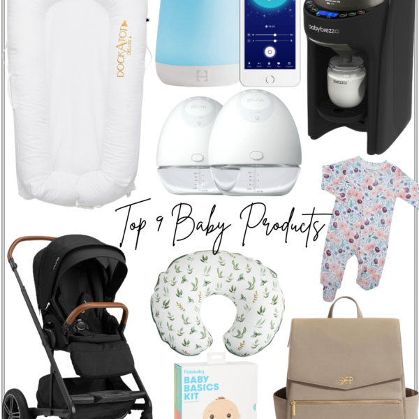 Baby Items We Have And Love
